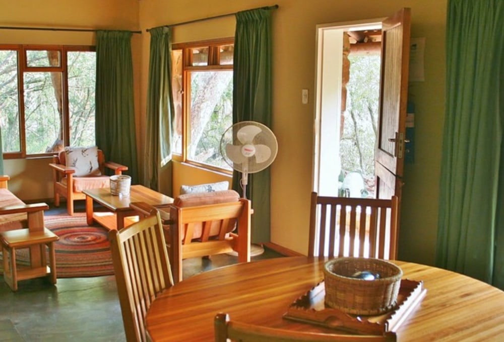 Hlane Royal National Park Bhubesi Camp